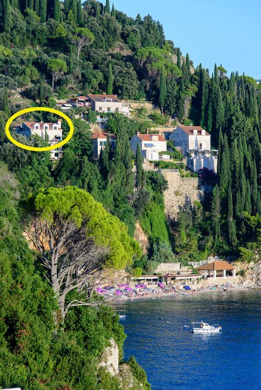 Beach House Sveti Jakov Dubrovnik Ngoại thất bức ảnh